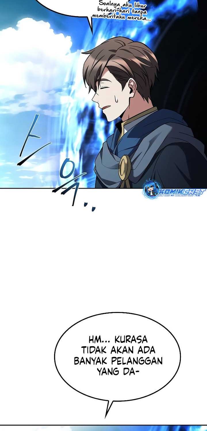 The Unyielding Will to Die Chapter 22 - halaman 9