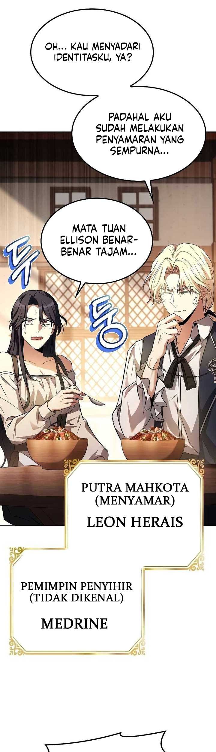 The Unyielding Will to Die Chapter 23 - halaman 20