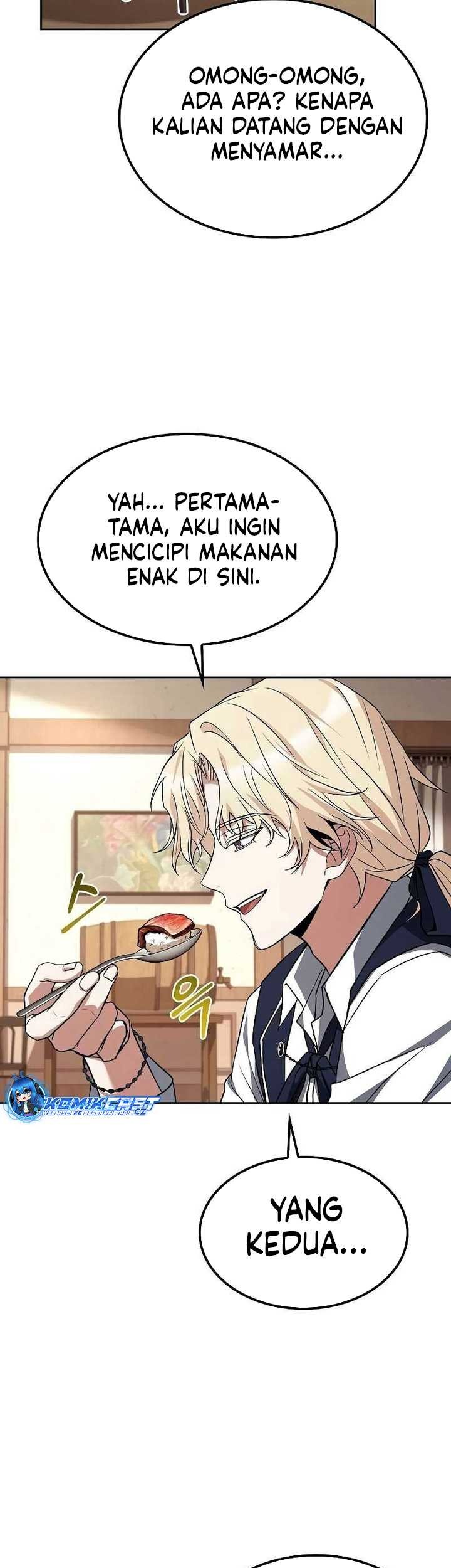 The Unyielding Will to Die Chapter 23 - halaman 22