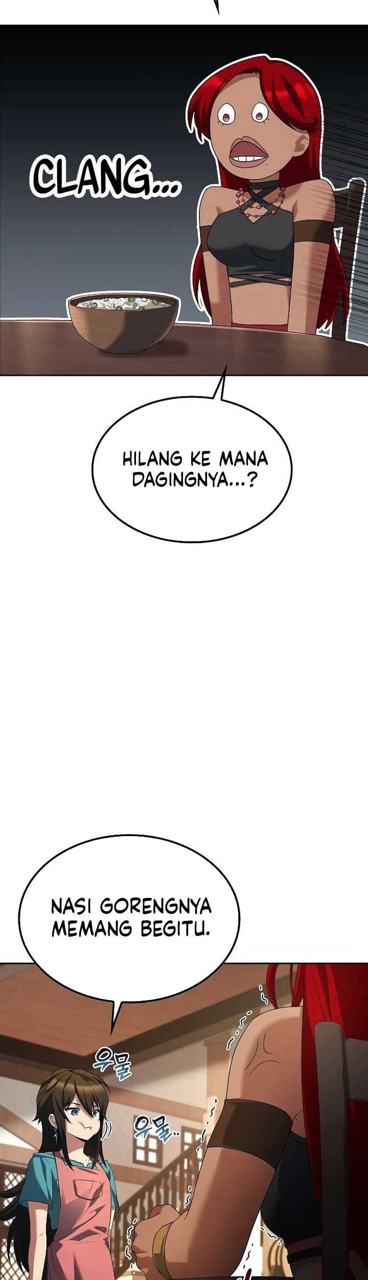 The Unyielding Will to Die Chapter 23 - halaman 8