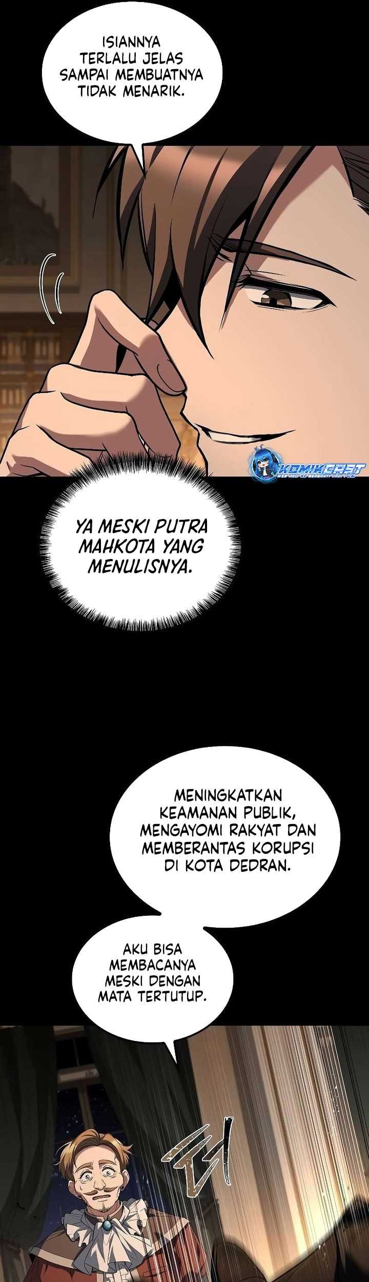 The Unyielding Will to Die Chapter 24 - halaman 18