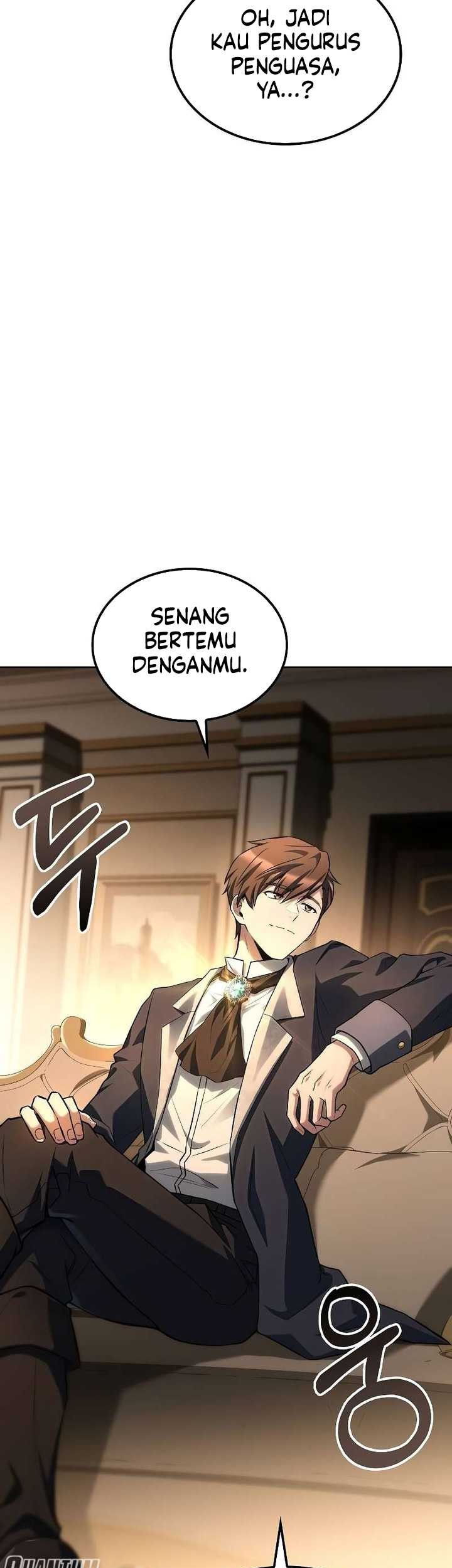 The Unyielding Will to Die Chapter 24 - halaman 4