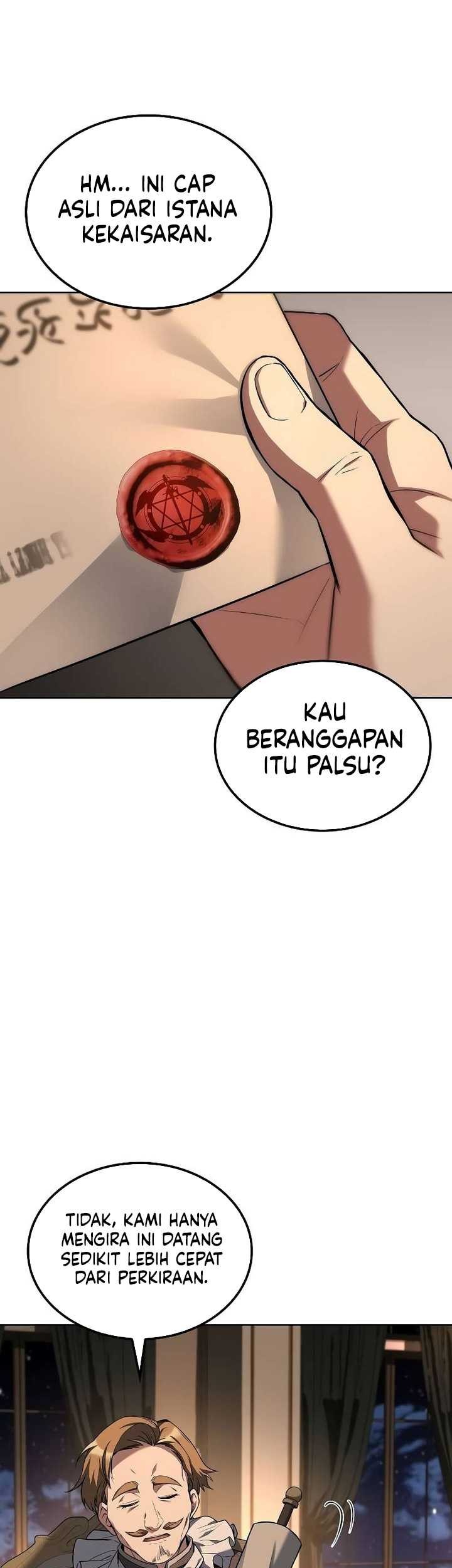 The Unyielding Will to Die Chapter 24 - halaman 8