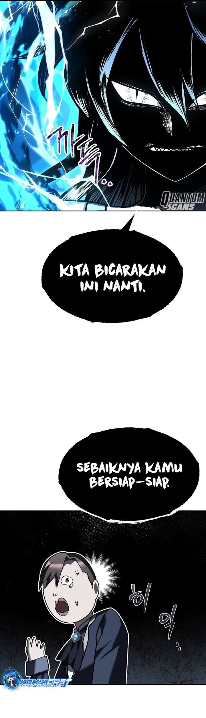 The Unyielding Will to Die Chapter 25 - halaman 10