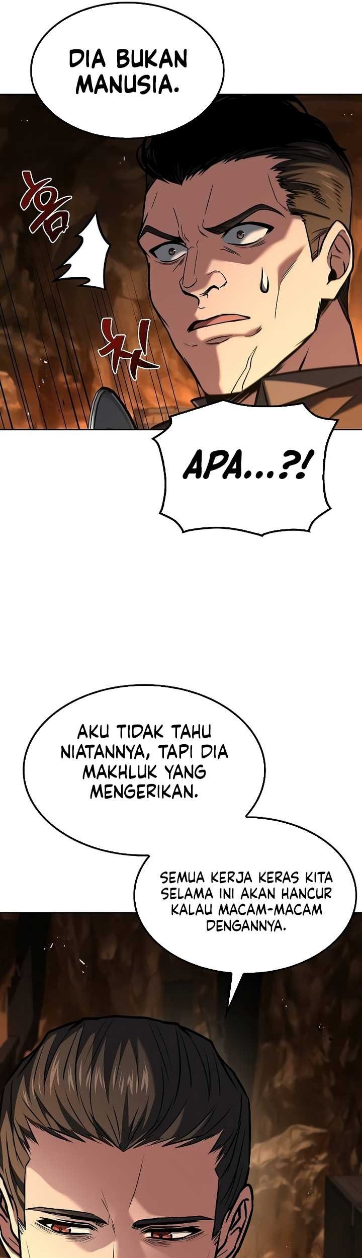 The Unyielding Will to Die Chapter 25 - halaman 18