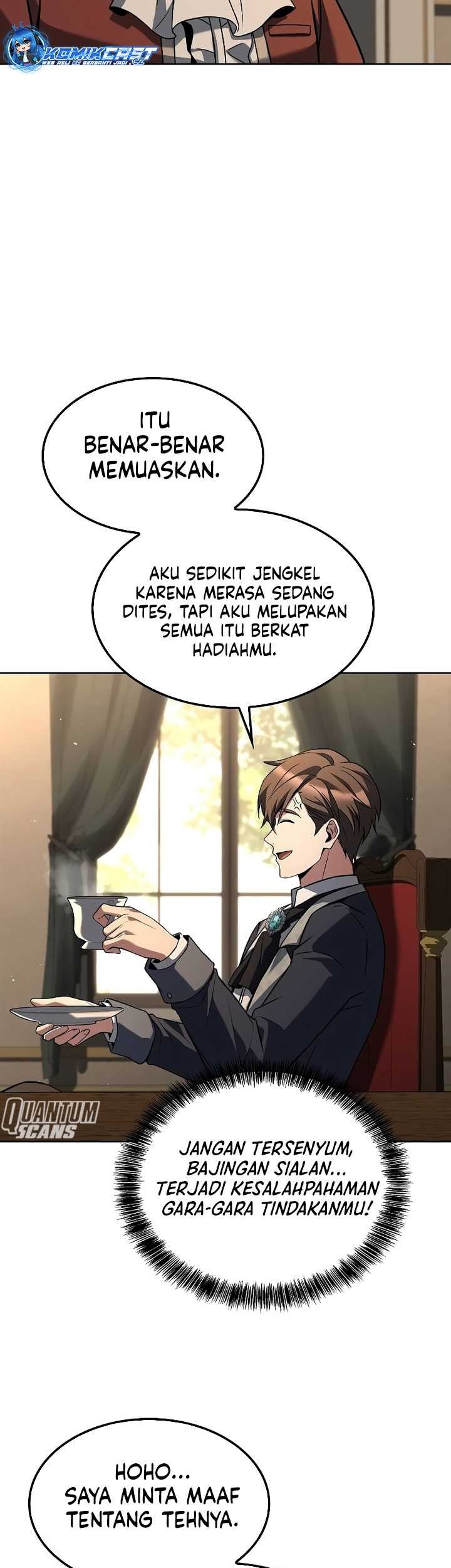 The Unyielding Will to Die Chapter 25 - halaman 22