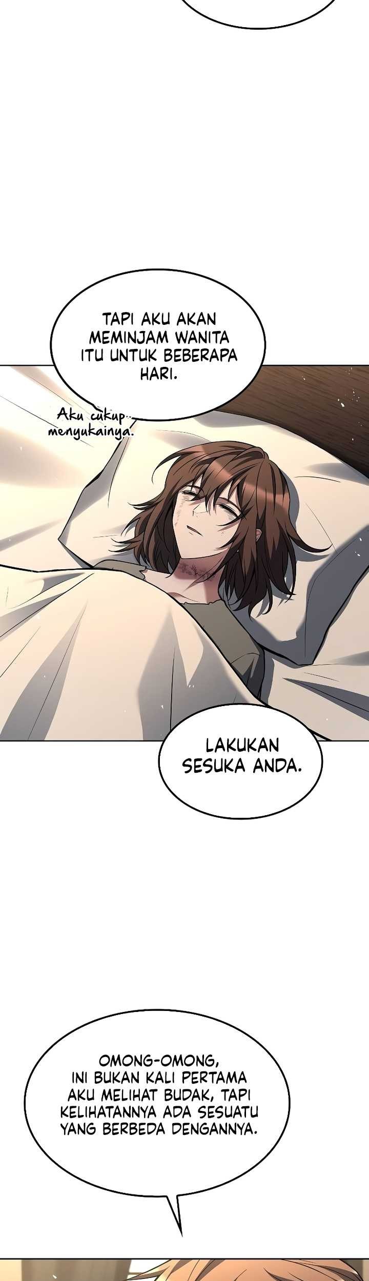 The Unyielding Will to Die Chapter 25 - halaman 24