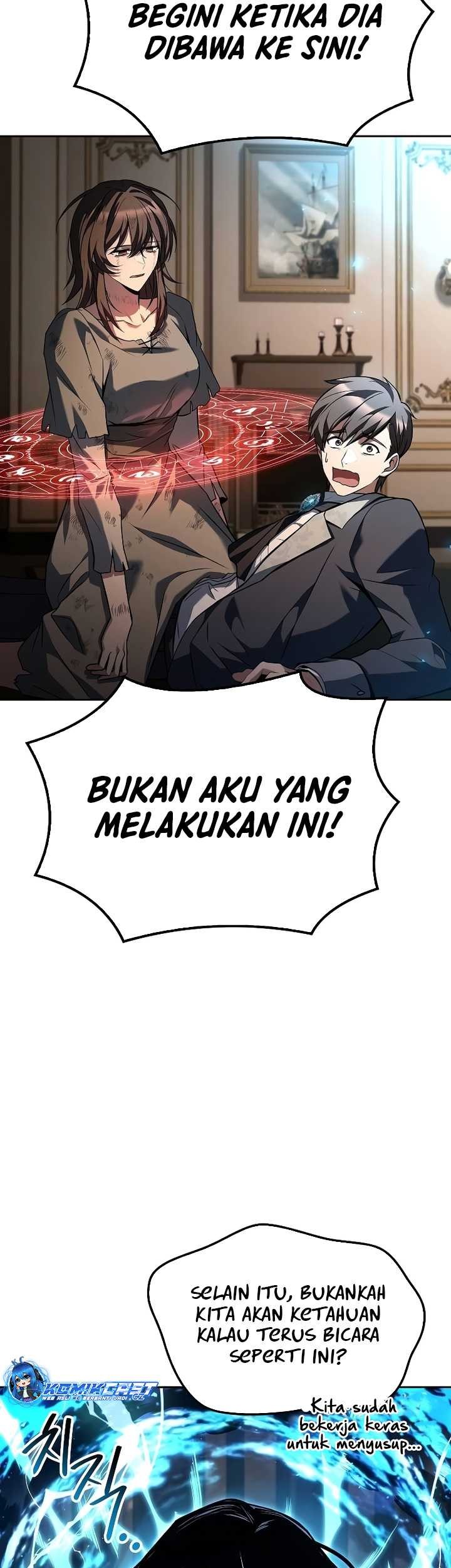 The Unyielding Will to Die Chapter 25 - halaman 8