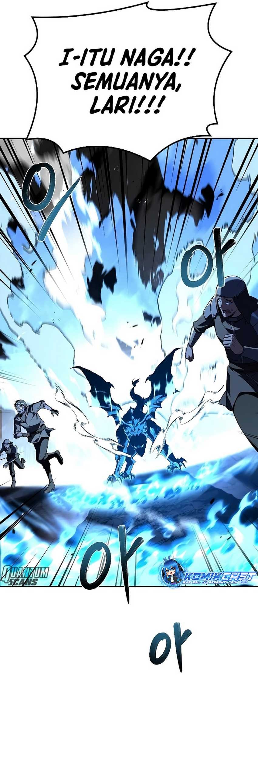 The Unyielding Will to Die Chapter 26 - halaman 10