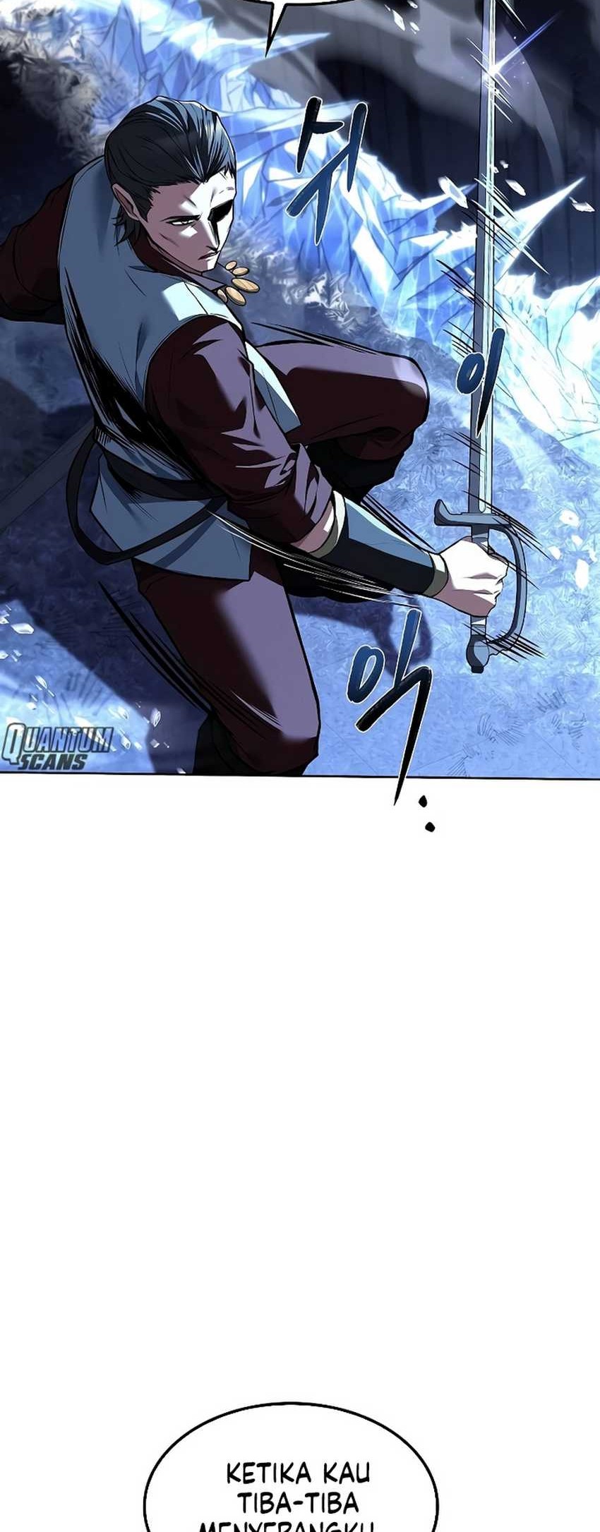 The Unyielding Will to Die Chapter 26 - halaman 29
