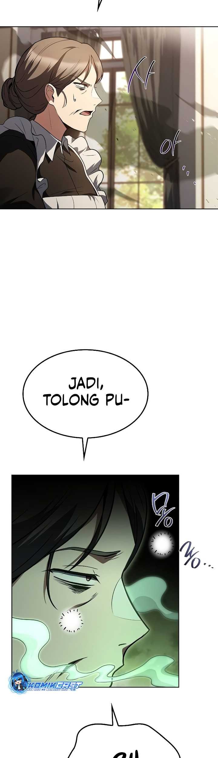 The Unyielding Will to Die Chapter 27 - halaman 16