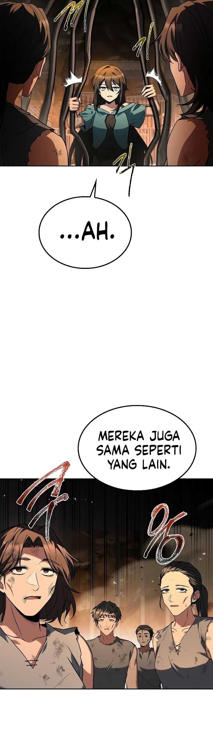 The Unyielding Will to Die Chapter 27 - halaman 22