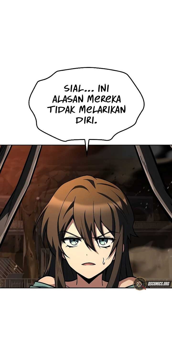 The Unyielding Will to Die Chapter 27 - halaman 23