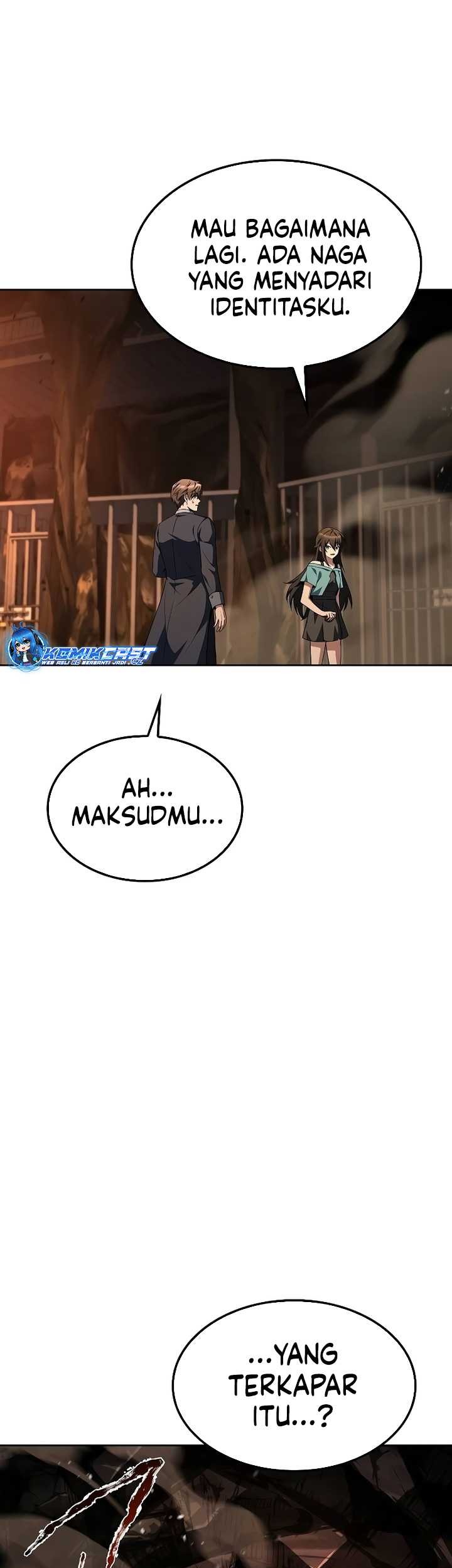 The Unyielding Will to Die Chapter 27 - halaman 26