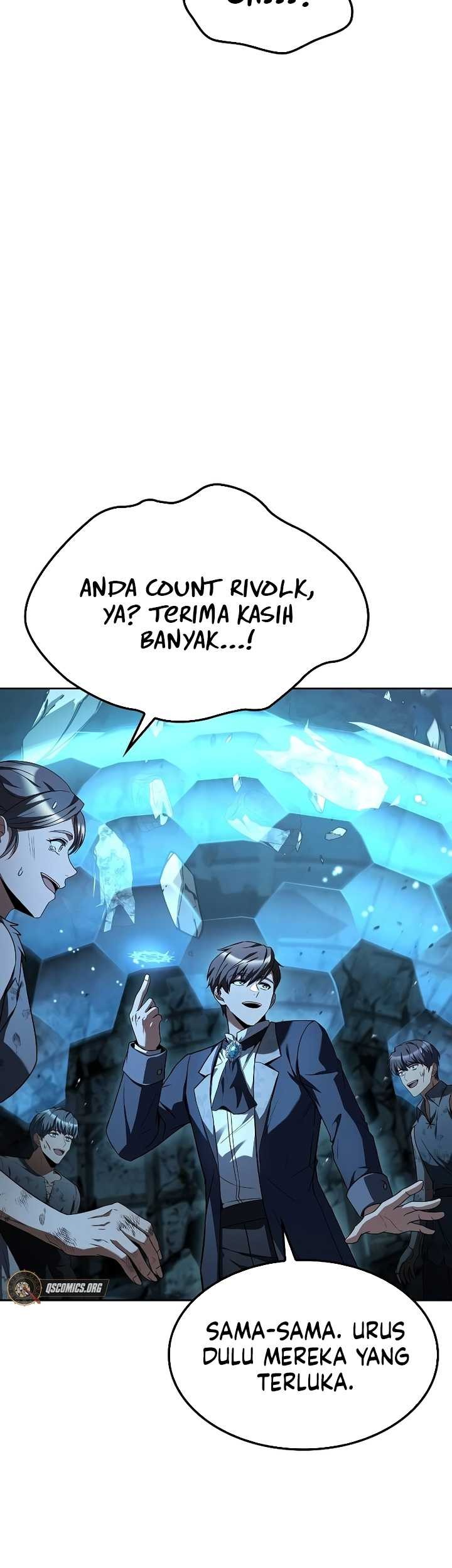 The Unyielding Will to Die Chapter 27 - halaman 4