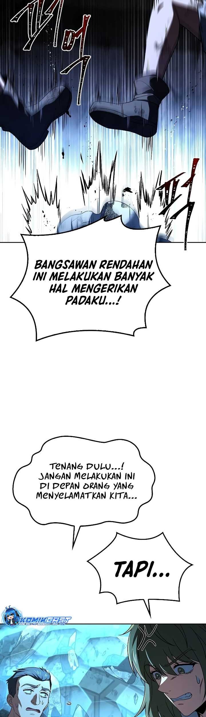 The Unyielding Will to Die Chapter 27 - halaman 8