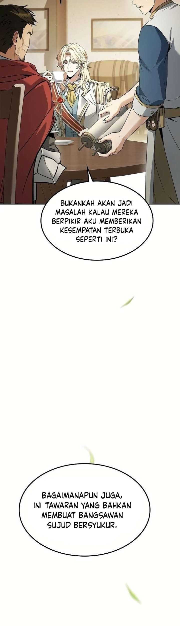 The Unyielding Will to Die Chapter 28 - halaman 12