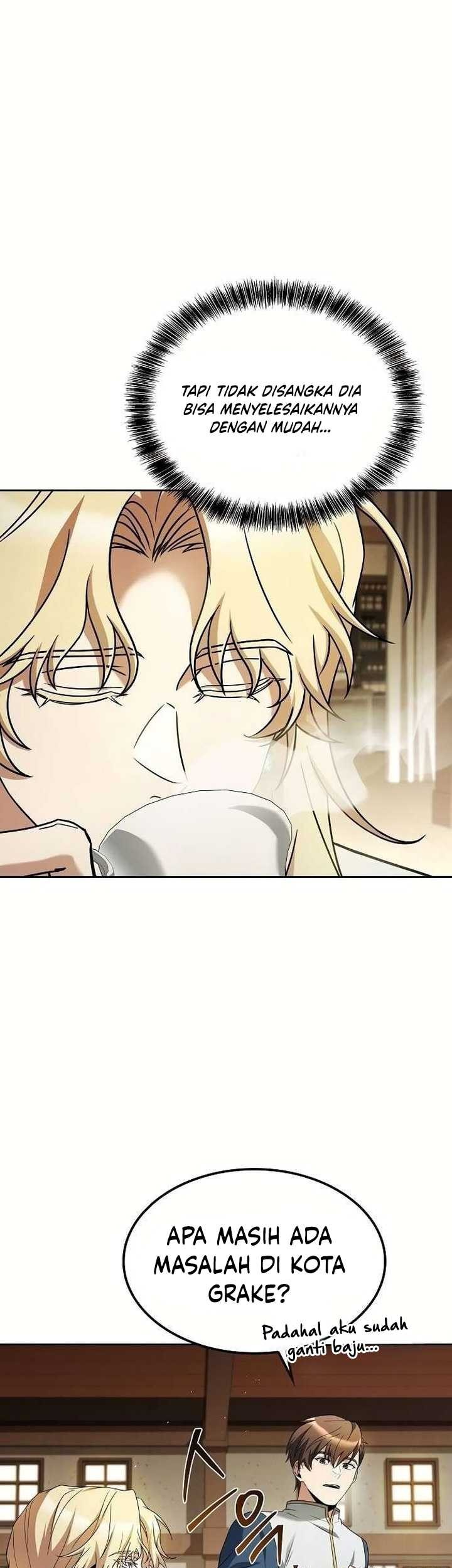 The Unyielding Will to Die Chapter 28 - halaman 4