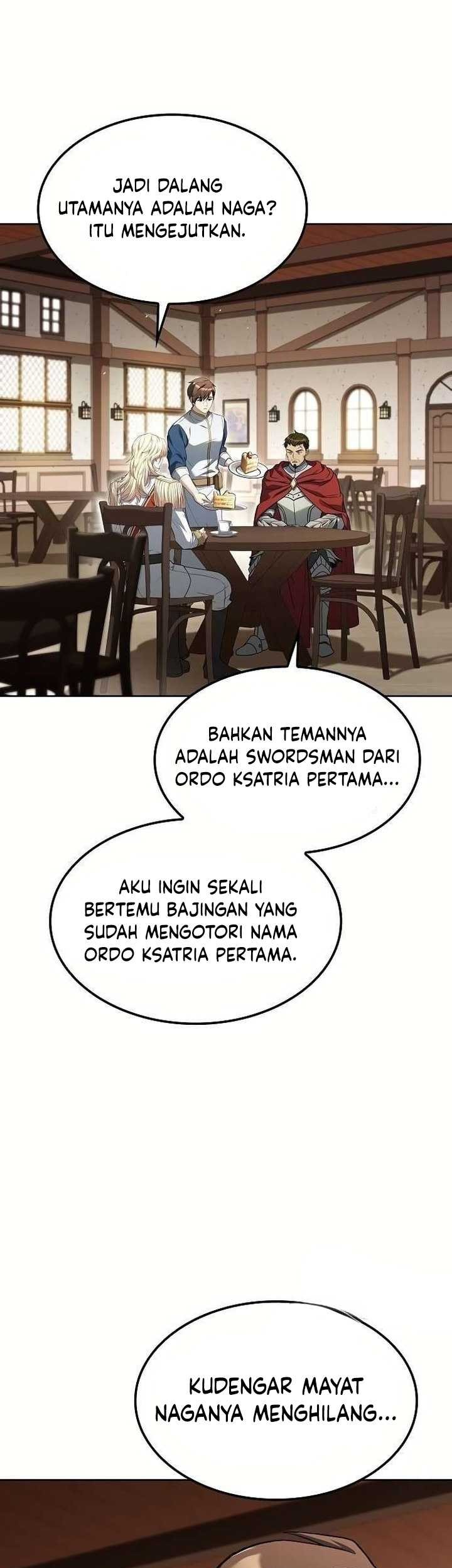 The Unyielding Will to Die Chapter 28 - halaman 6