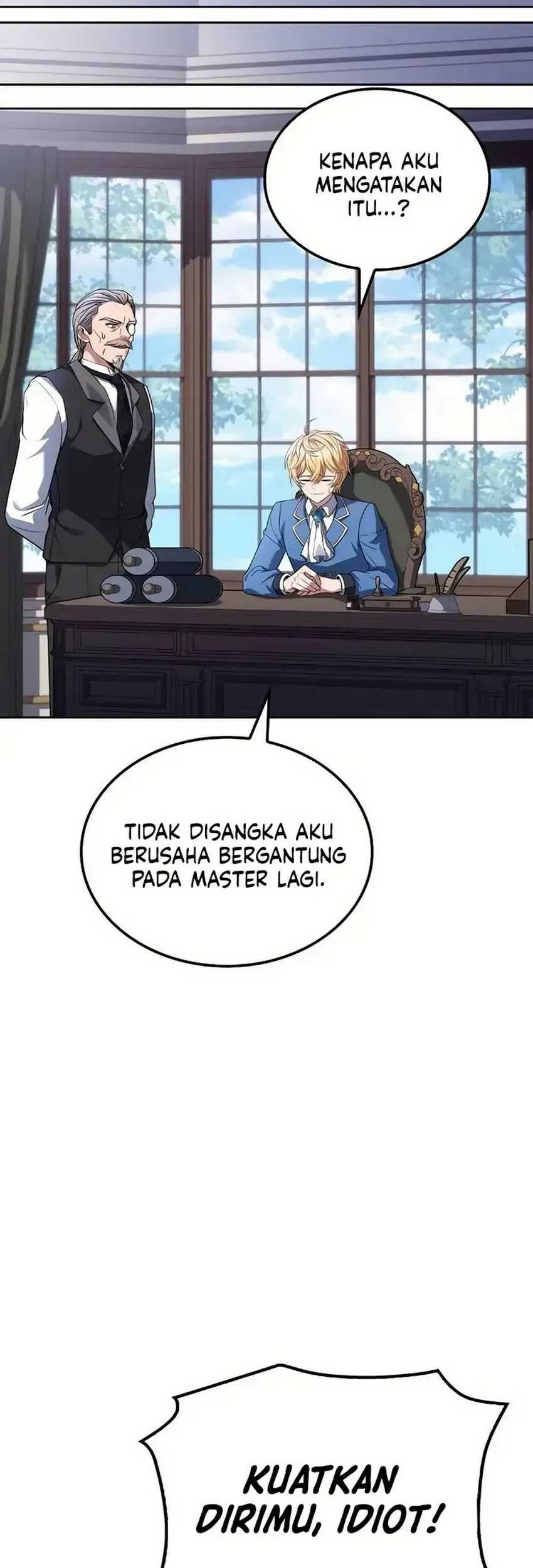 The Unyielding Will to Die Chapter 29 - halaman 16