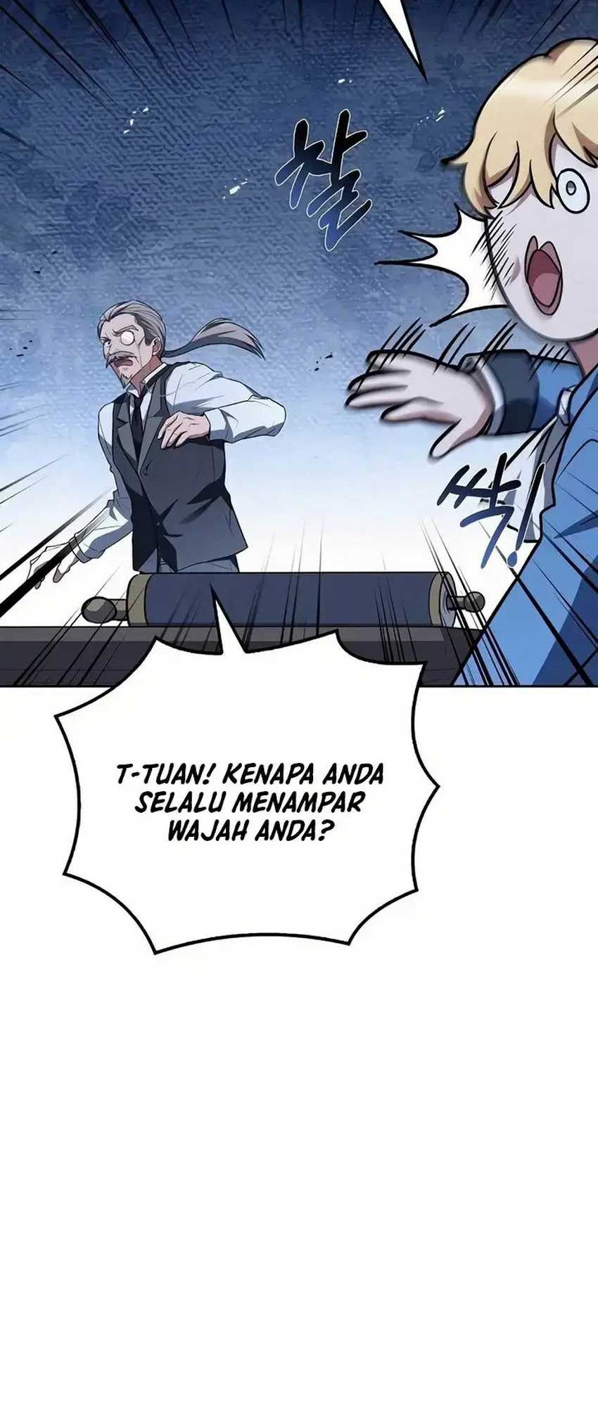 The Unyielding Will to Die Chapter 29 - halaman 25