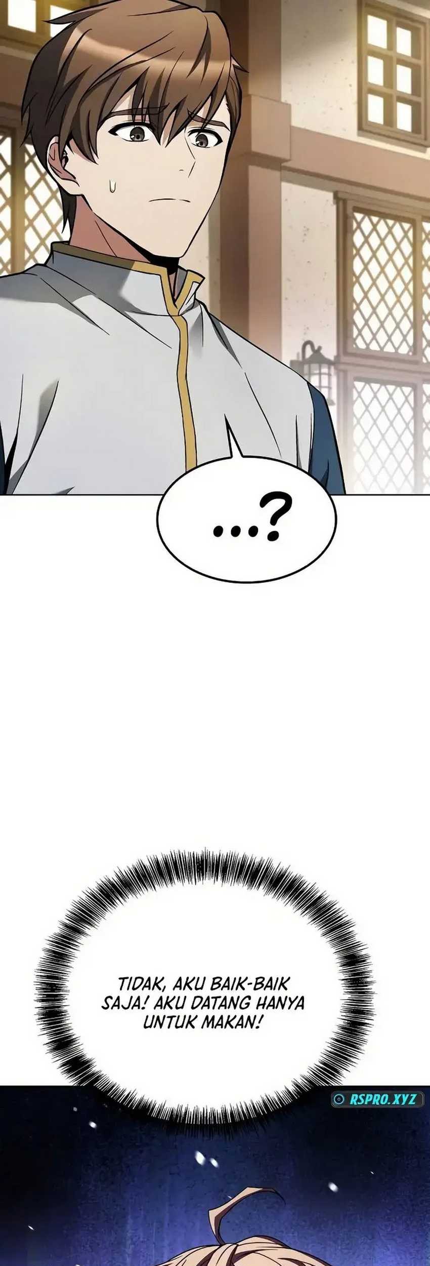 The Unyielding Will to Die Chapter 29 - halaman 4