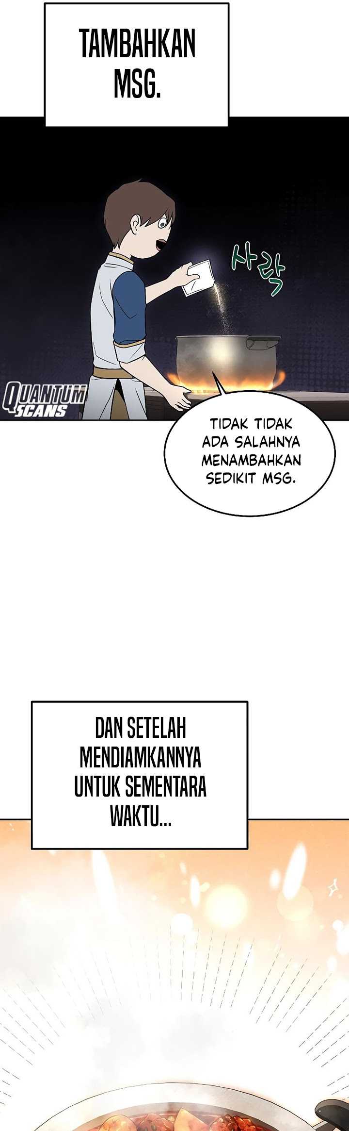 The Unyielding Will to Die Chapter 3 - halaman 10