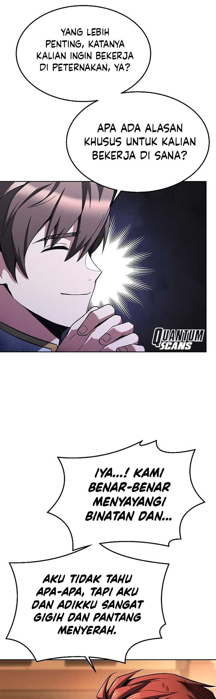 The Unyielding Will to Die Chapter 3 - halaman 16