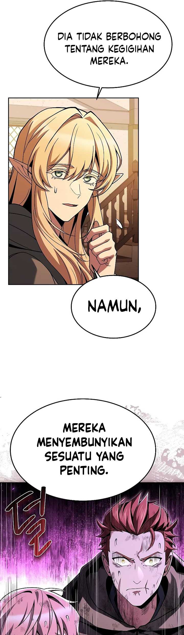 The Unyielding Will to Die Chapter 3 - halaman 18