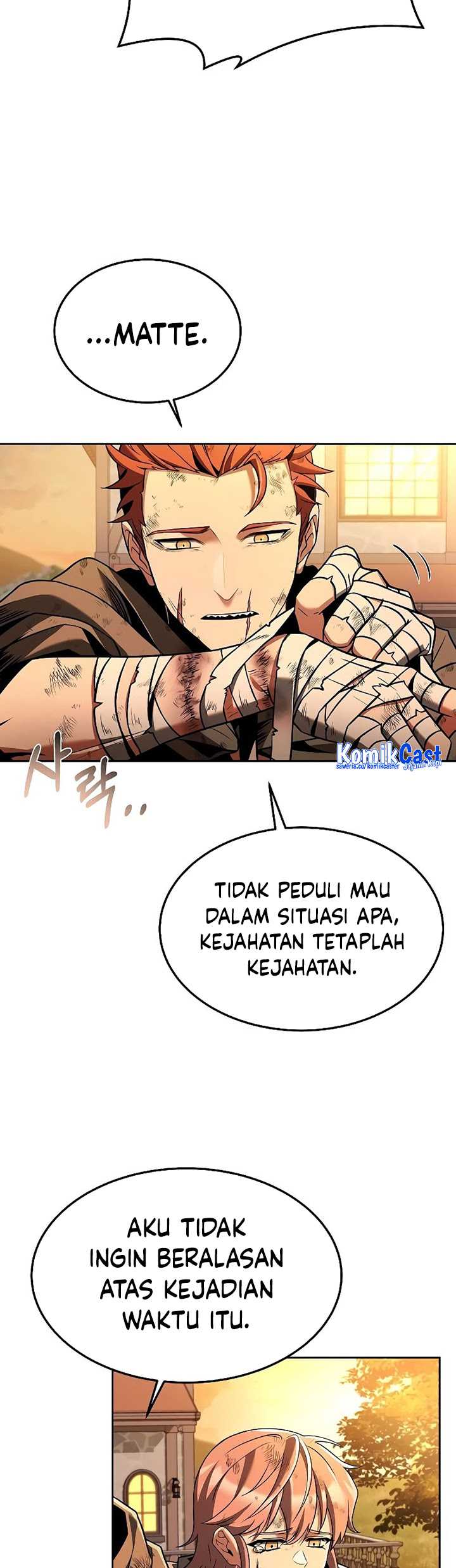The Unyielding Will to Die Chapter 3 - halaman 27