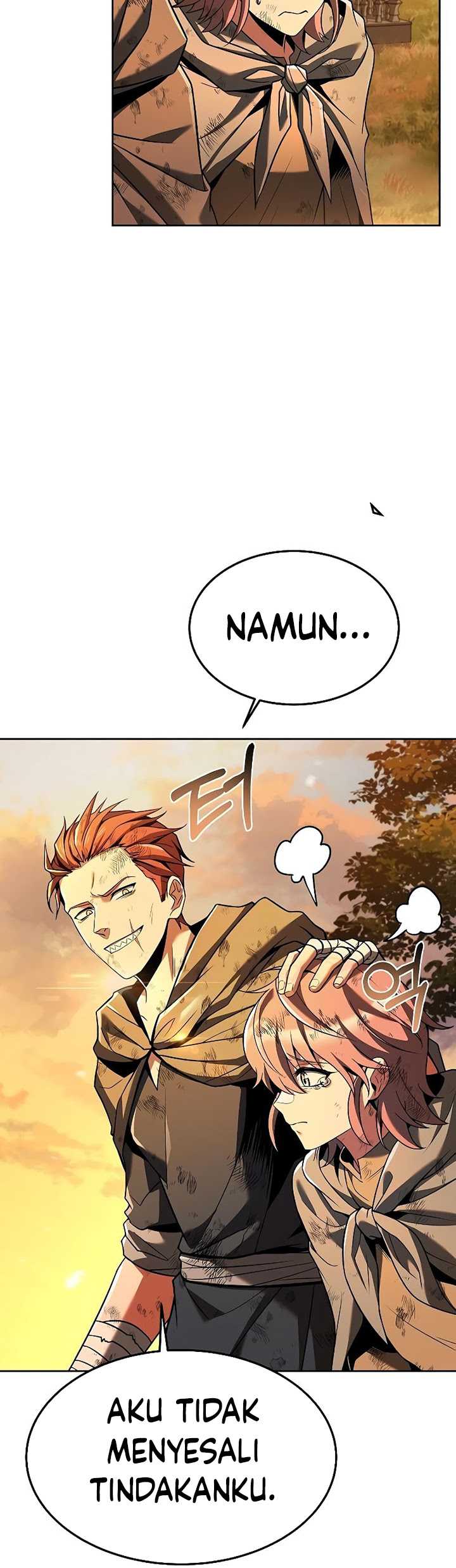 The Unyielding Will to Die Chapter 3 - halaman 28