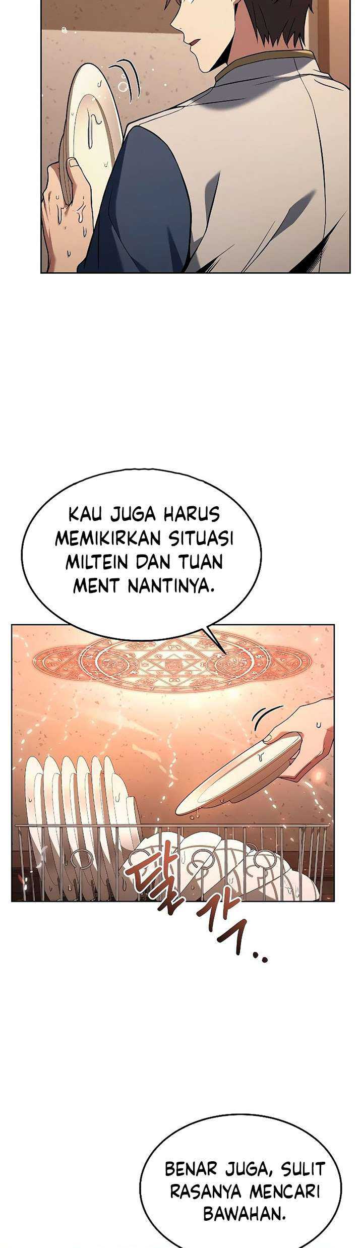 The Unyielding Will to Die Chapter 3 - halaman 32