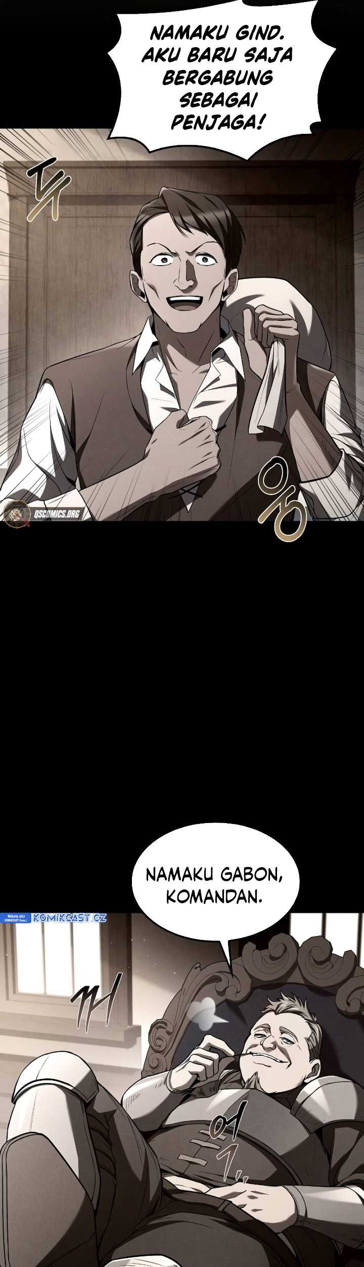 The Unyielding Will to Die Chapter 30 - halaman 12