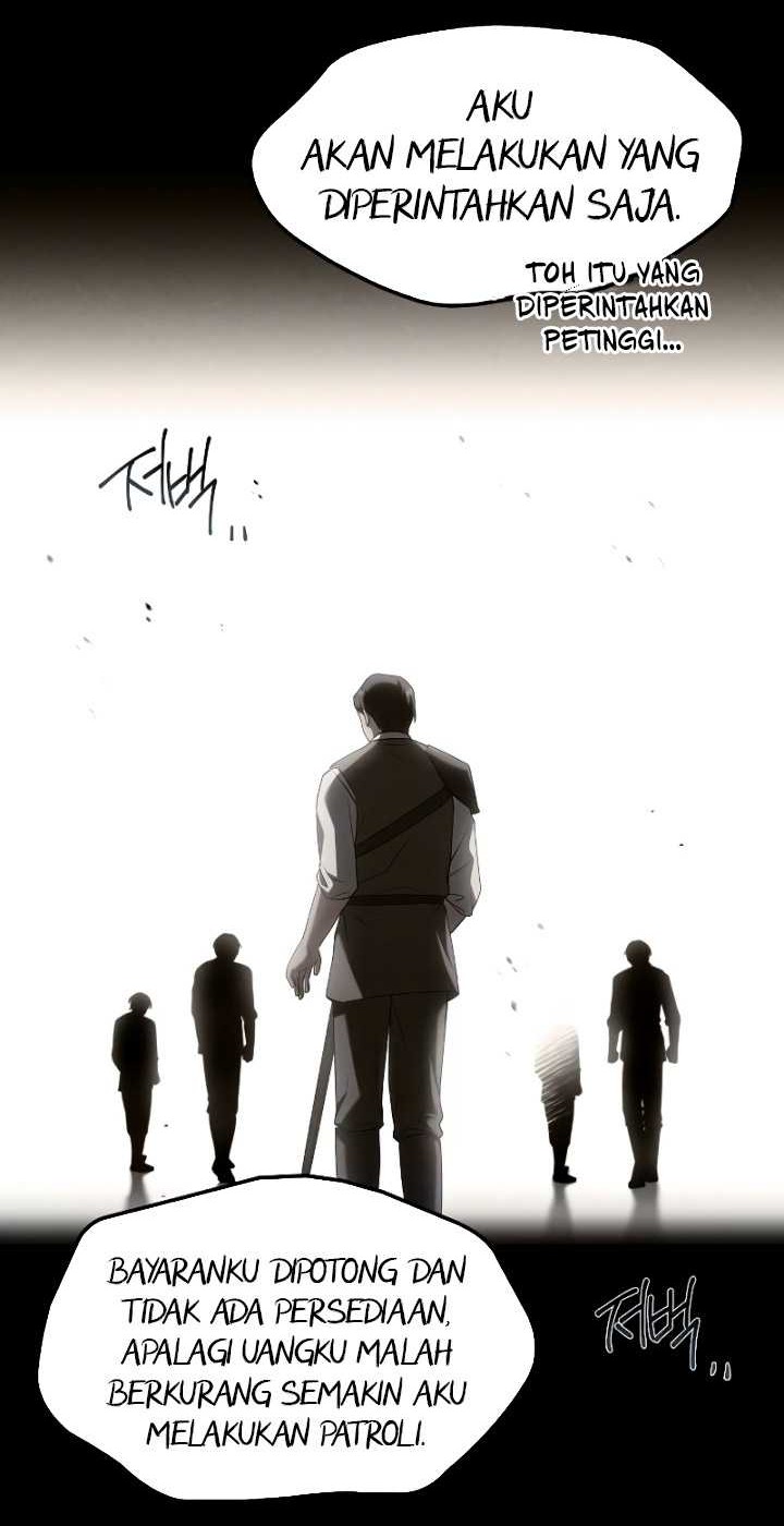 The Unyielding Will to Die Chapter 30 - halaman 21