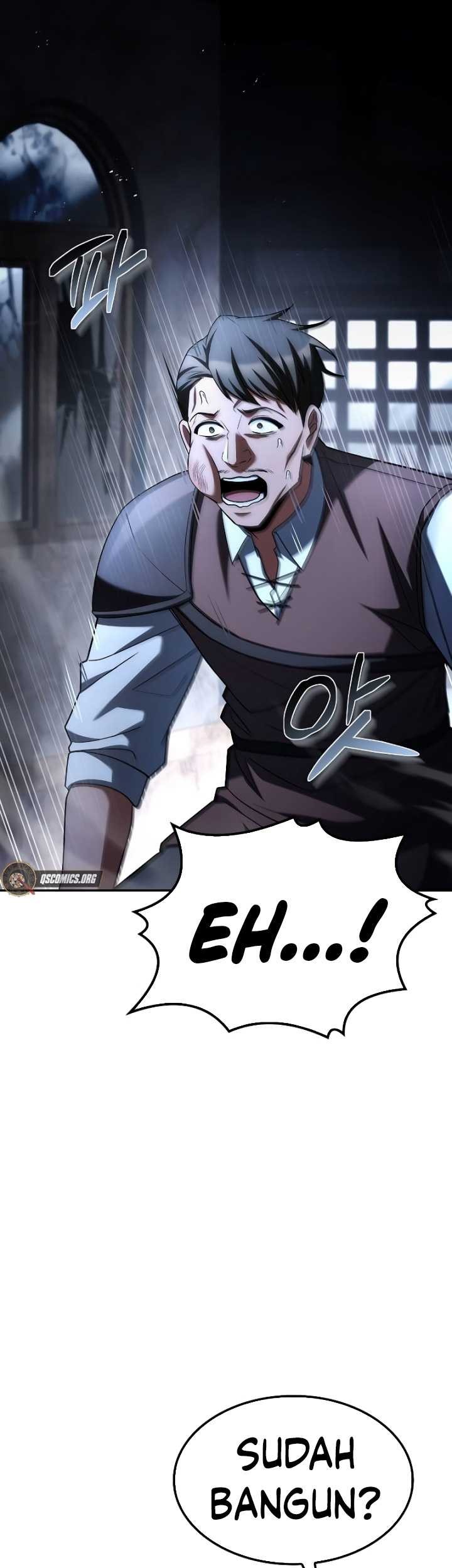 The Unyielding Will to Die Chapter 30 - halaman 24