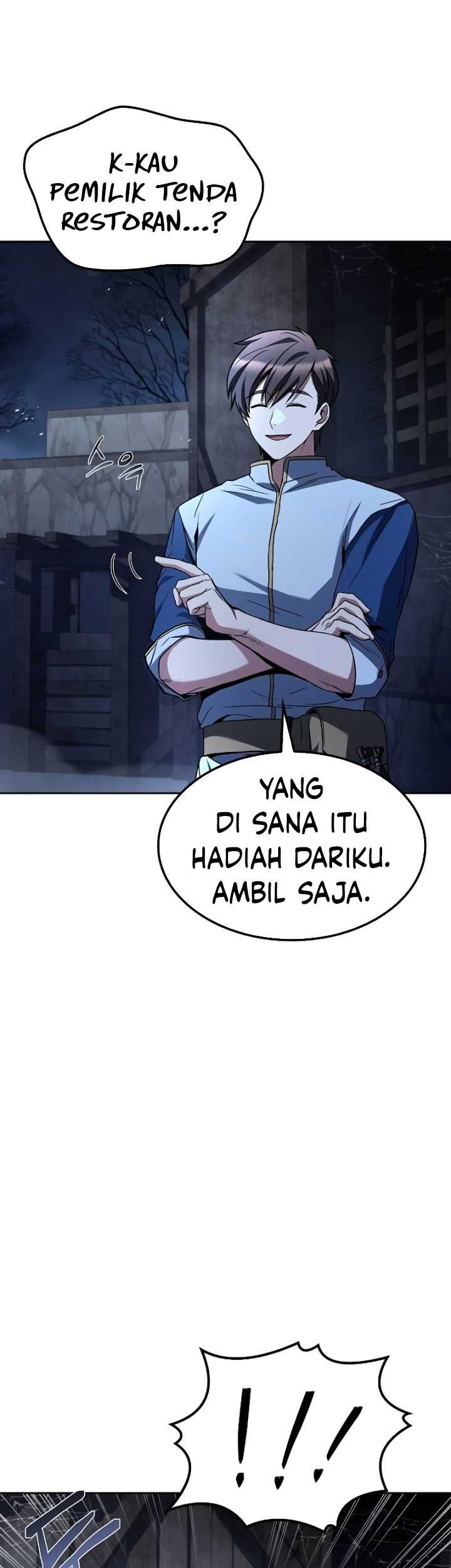 The Unyielding Will to Die Chapter 30 - halaman 26