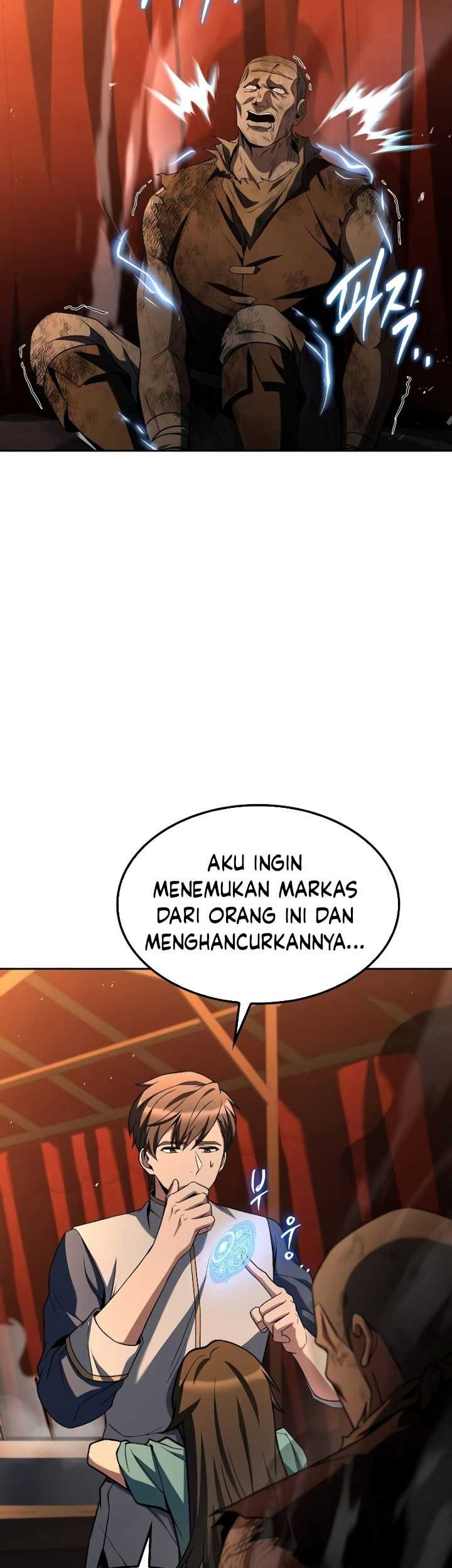 The Unyielding Will to Die Chapter 30 - halaman 6