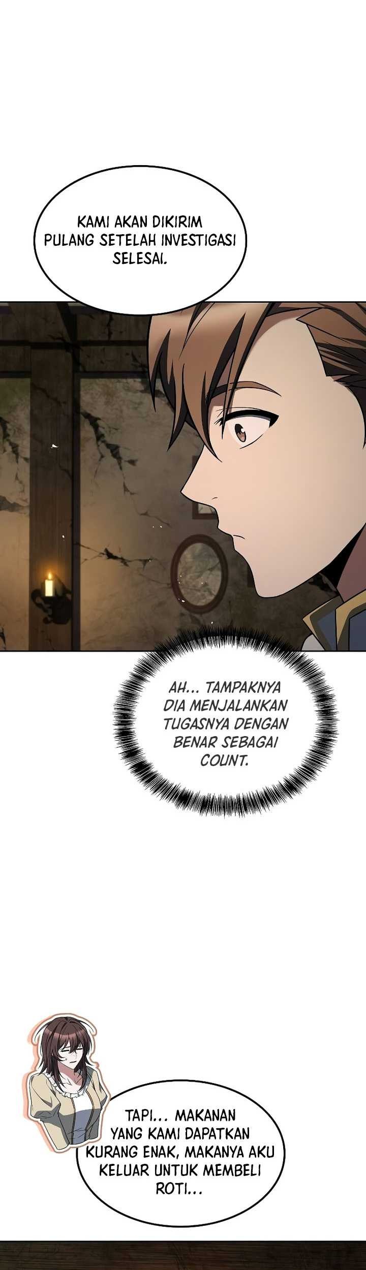 The Unyielding Will to Die Chapter 31 - halaman 15