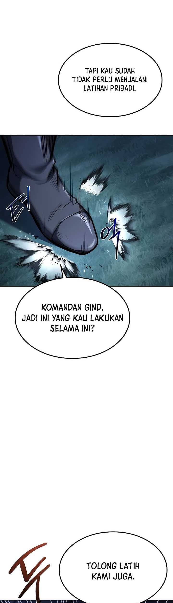 The Unyielding Will to Die Chapter 31 - halaman 27