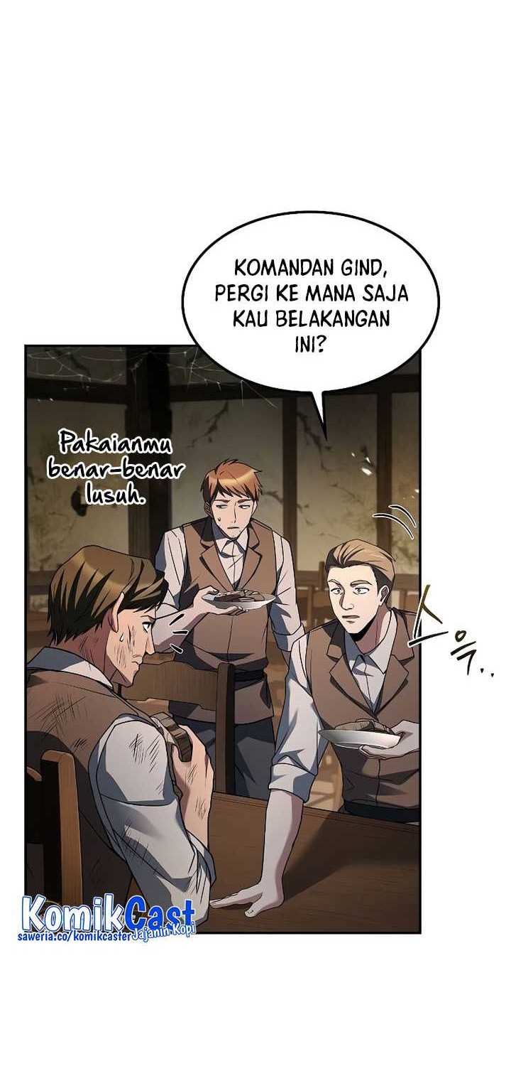 The Unyielding Will to Die Chapter 31 - halaman 5