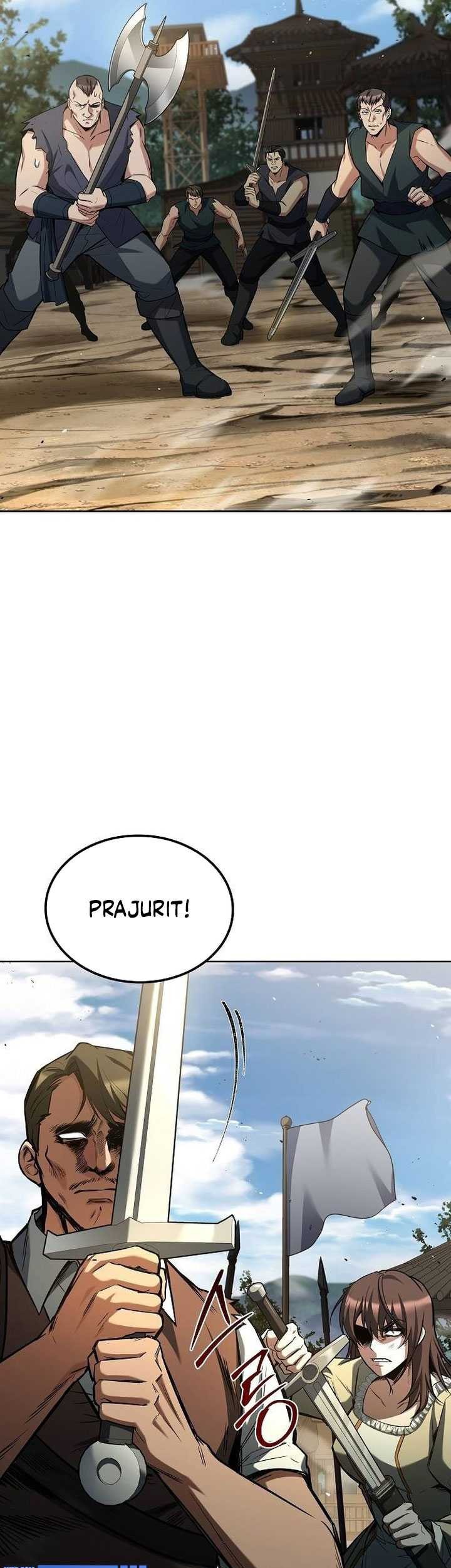 The Unyielding Will to Die Chapter 32 - halaman 10