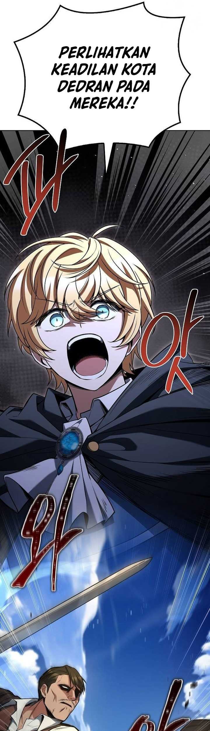 The Unyielding Will to Die Chapter 32 - halaman 12
