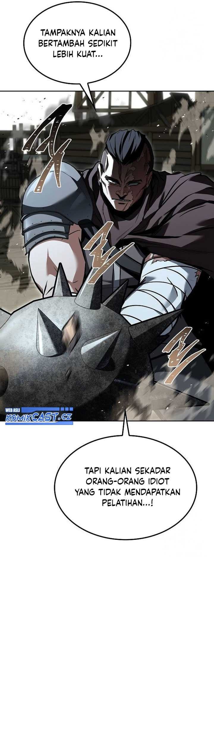 The Unyielding Will to Die Chapter 32 - halaman 22