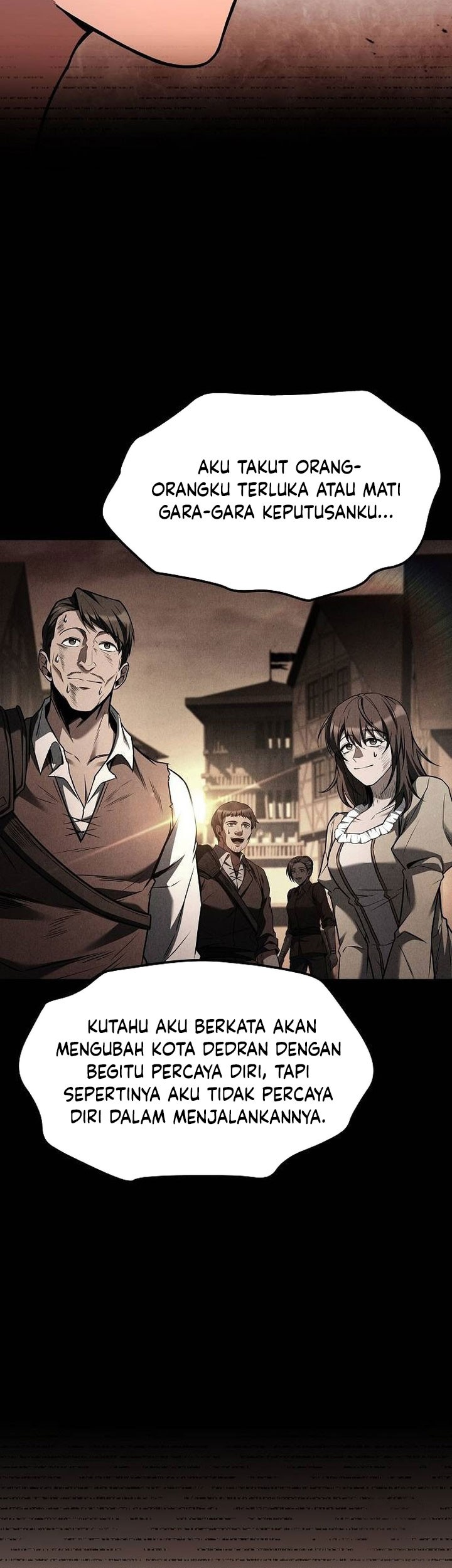 The Unyielding Will to Die Chapter 33 - halaman 10