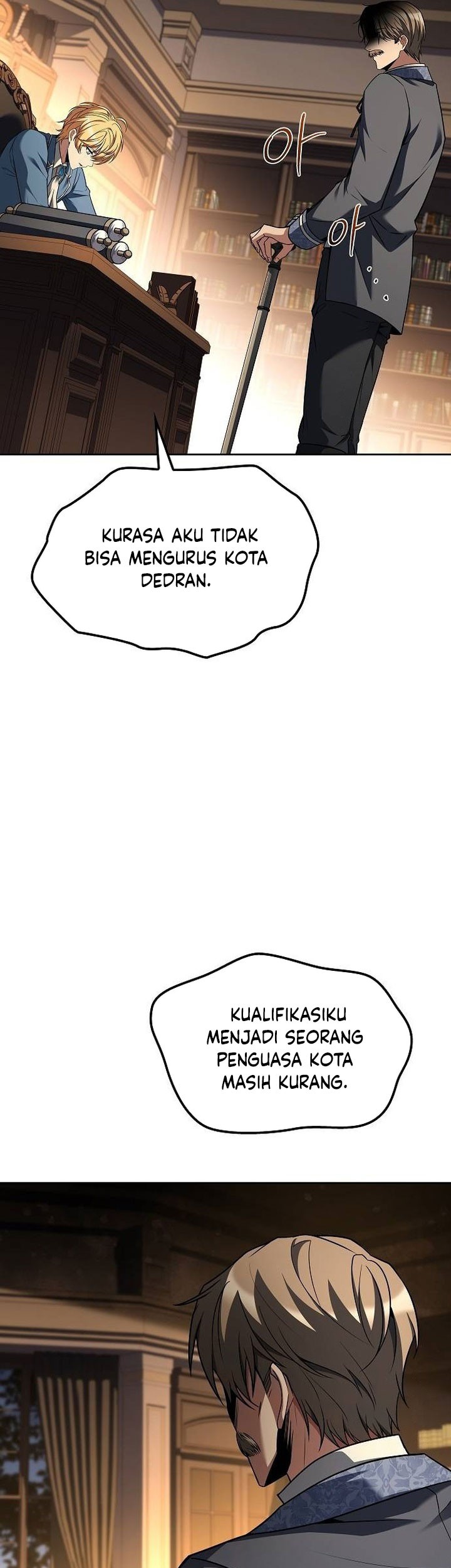 The Unyielding Will to Die Chapter 33 - halaman 12