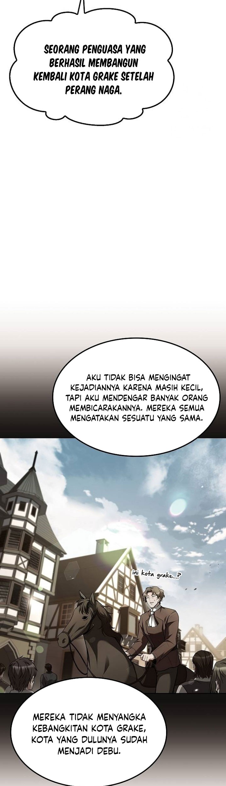 The Unyielding Will to Die Chapter 33 - halaman 20