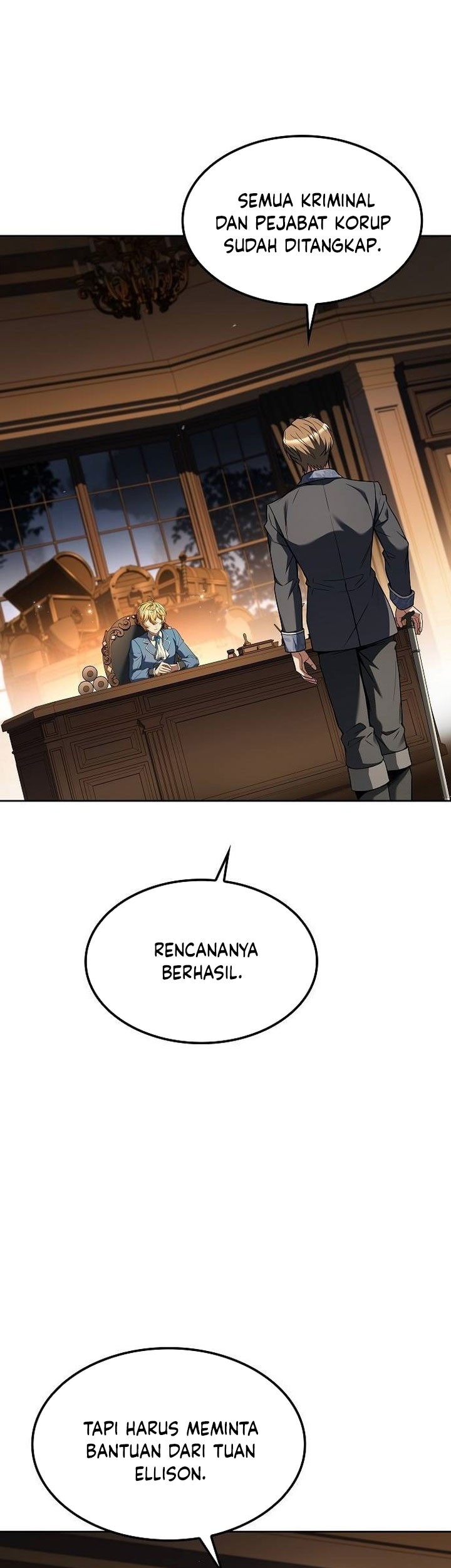 The Unyielding Will to Die Chapter 33 - halaman 6