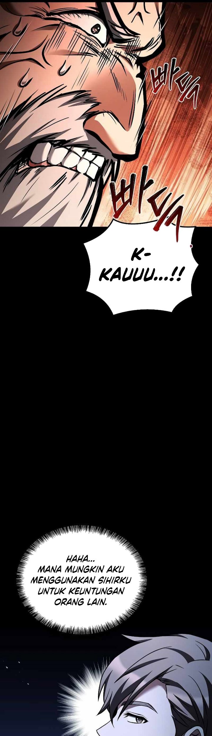 The Unyielding Will to Die Chapter 34 - halaman 10
