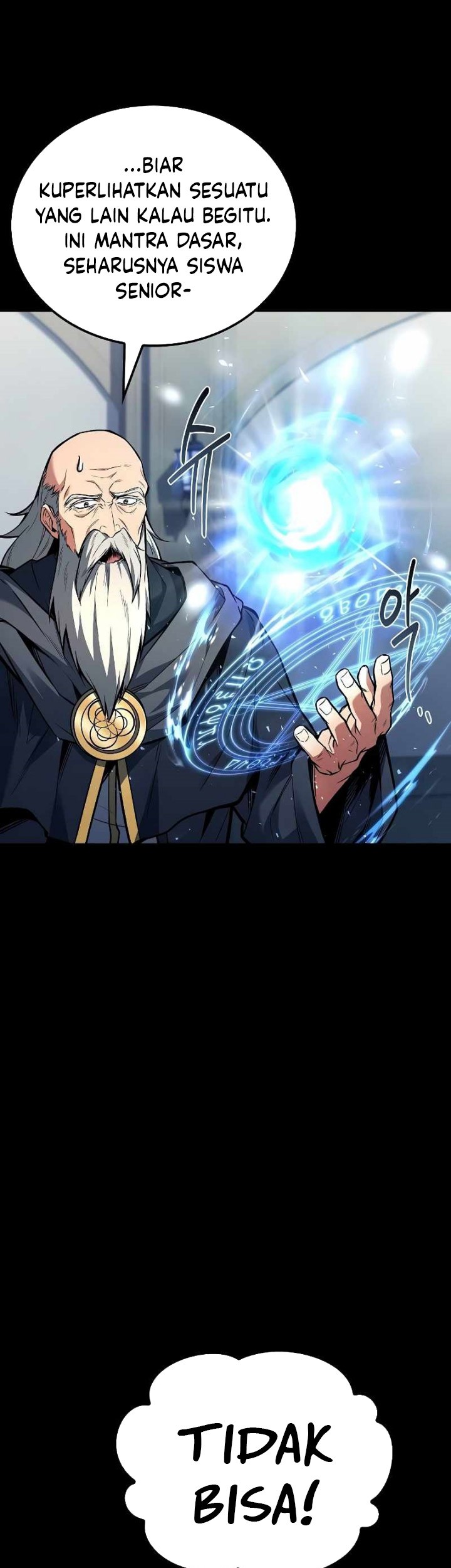 The Unyielding Will to Die Chapter 34 - halaman 6