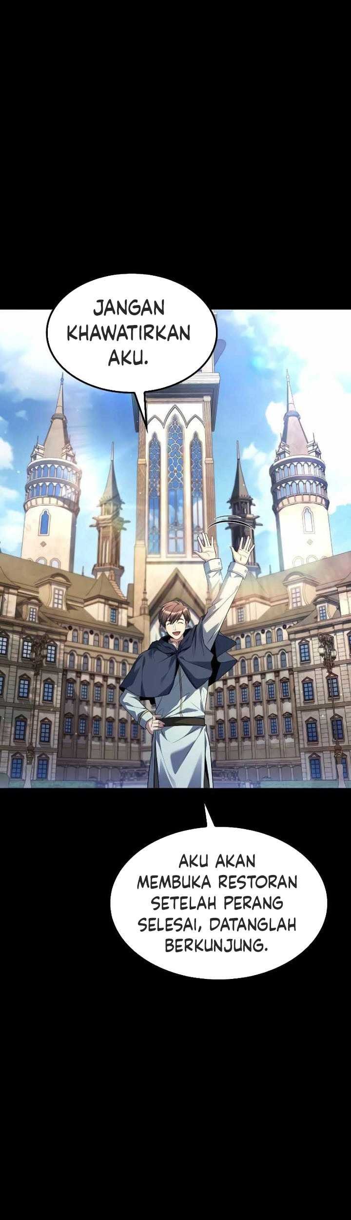 The Unyielding Will to Die Chapter 35 - halaman 10